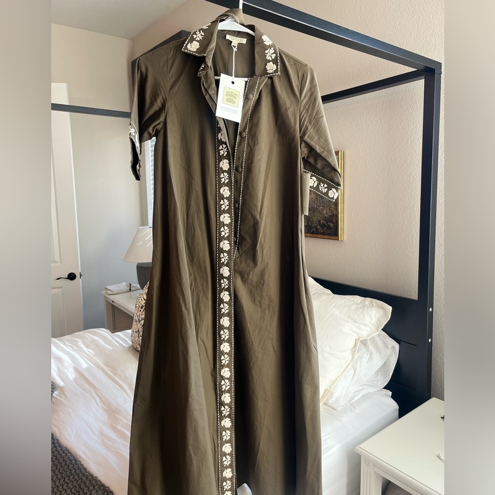 Parterre Dress